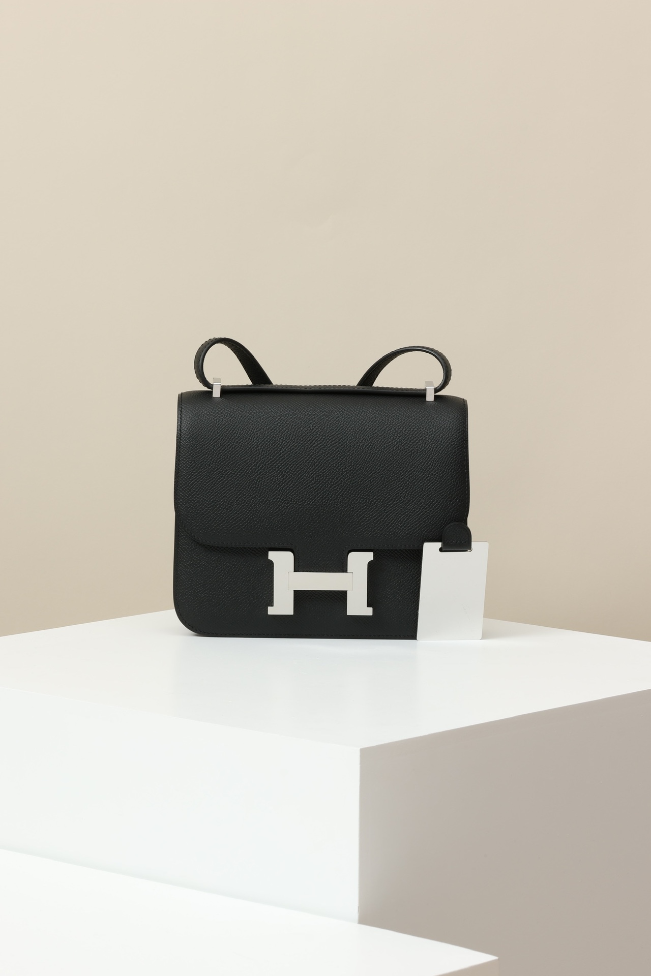 【 Special Order 】Constance19 CK89 Black/Epsom leather/PHW