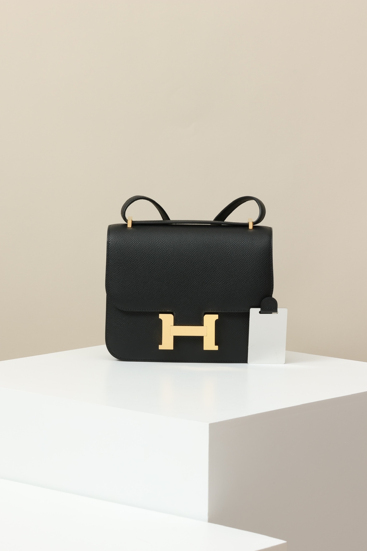 【 Special Order 】Constance19 CK89 Black/Epsom leather/PHG