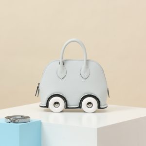 【 Special Order 】Bolide18   M4 Platinum Grey/Epsom Leather/PHW