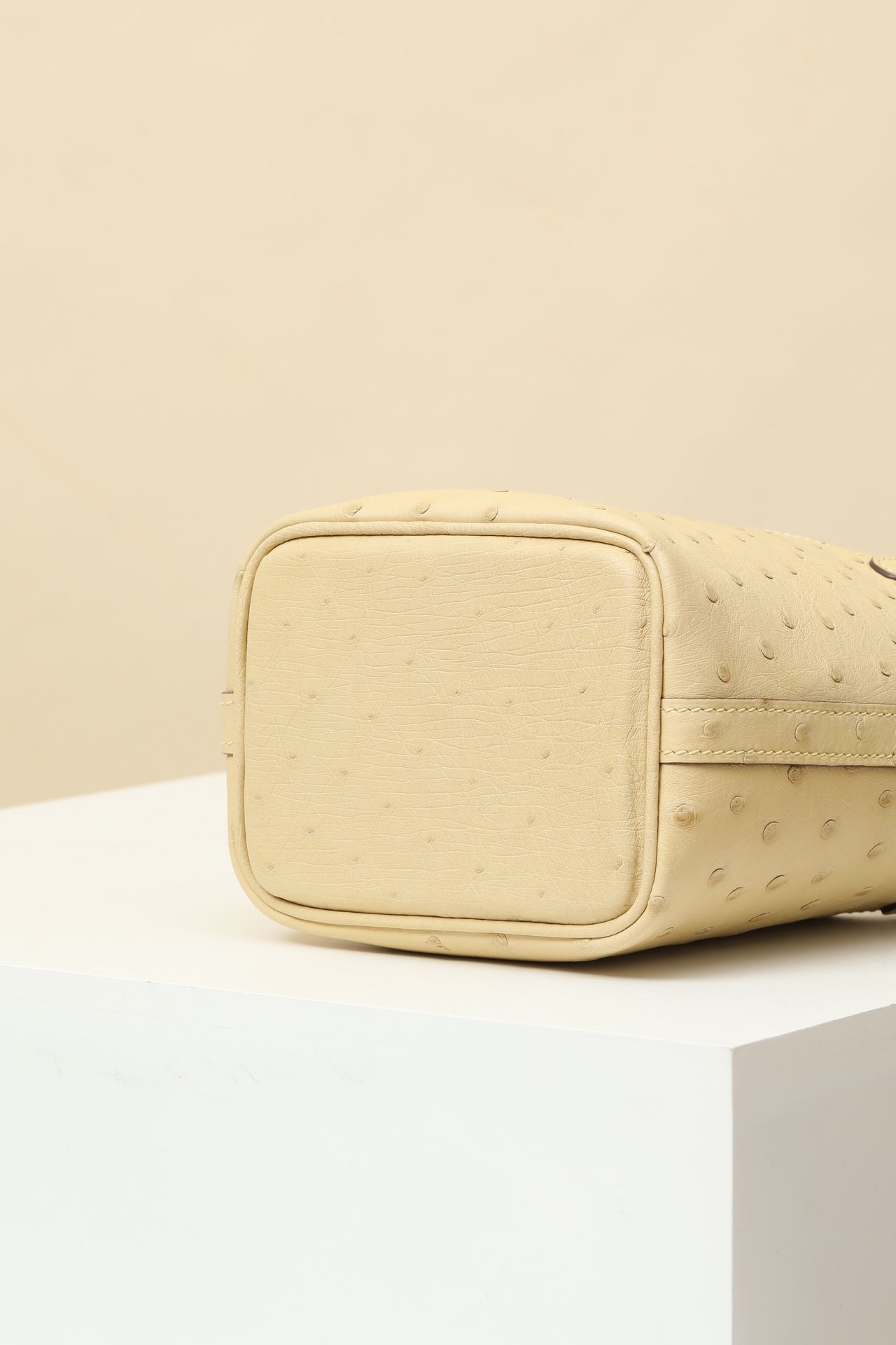 【 Special Order 】Picotin14 Y1 Fragrant Grass/Ostrich Skin/PHG - 图片 8