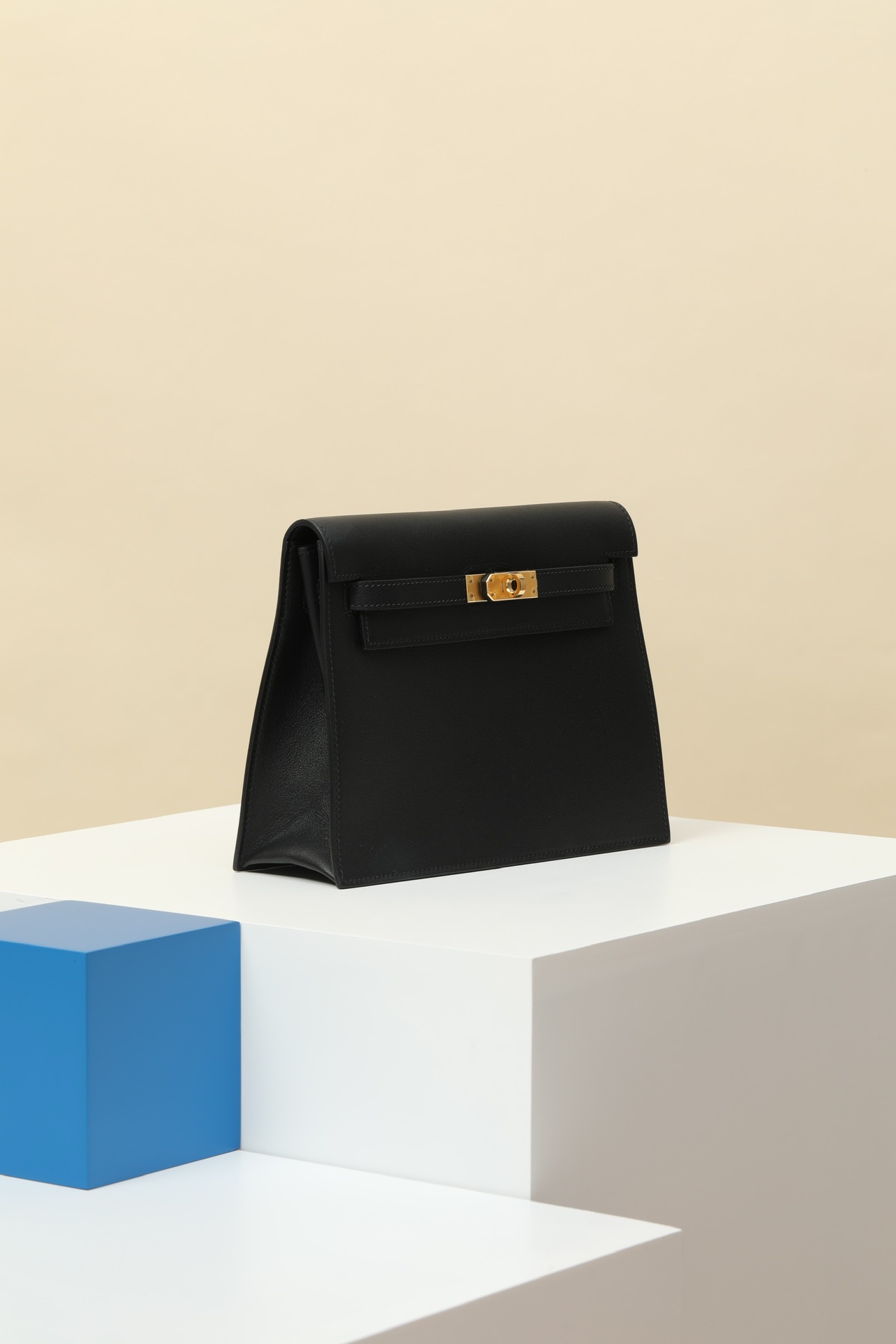 【 Special Order 】KellyDanse CK89 black/Swift leather/PHG - 图片 3