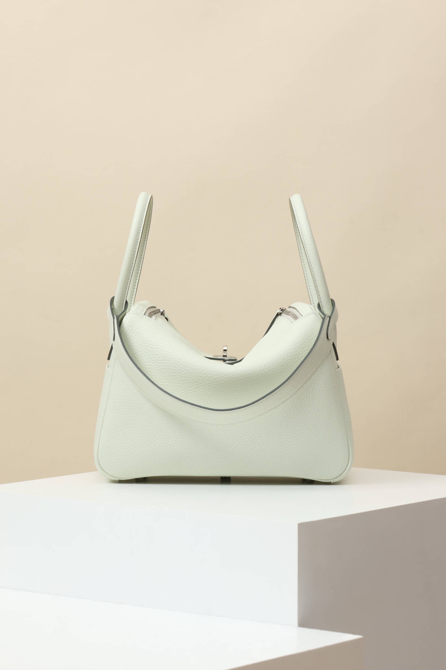 【 Special Order 】Lindy26 0S Bubble Green/TC leather/PHW - 图片 4