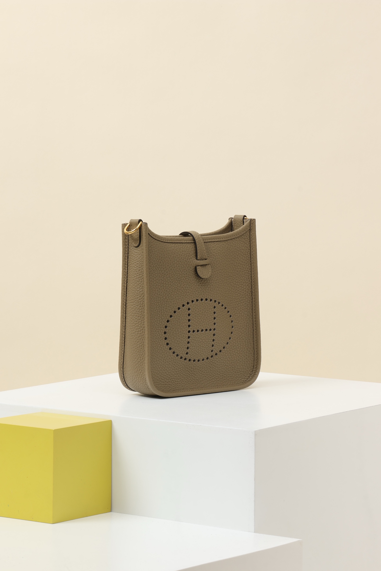 【 Special Order 】Evelyn16 8Q Malfami/TC leather/PHG - 图片 3