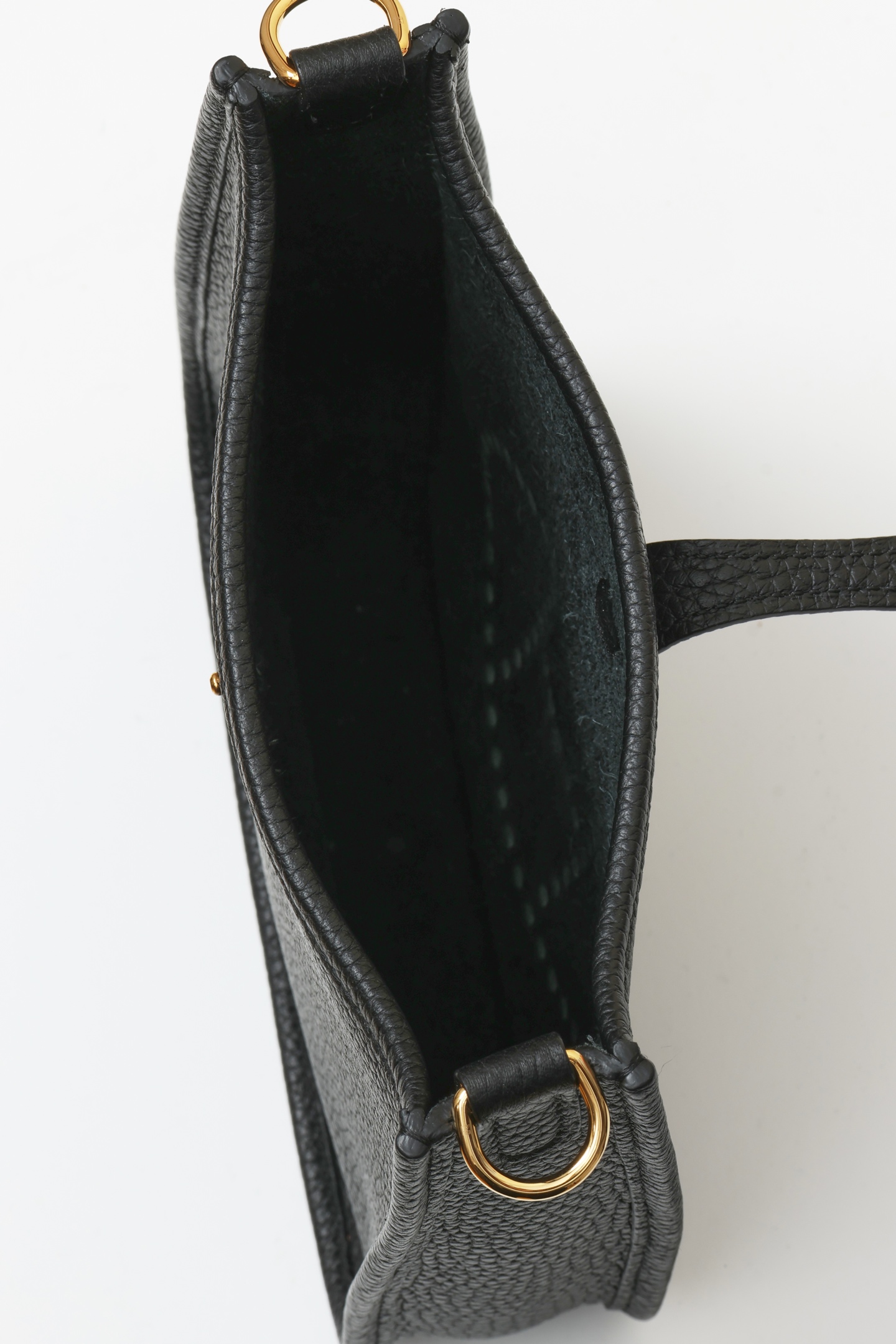 【 Special Order 】Evelyn16 CK89 Black/TC Leather/PHG - 图片 7