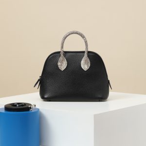 【 Special Order 】Bolide18    CK89 Black/Sheepskin/Lizard Skin/PHW (press two strokes)