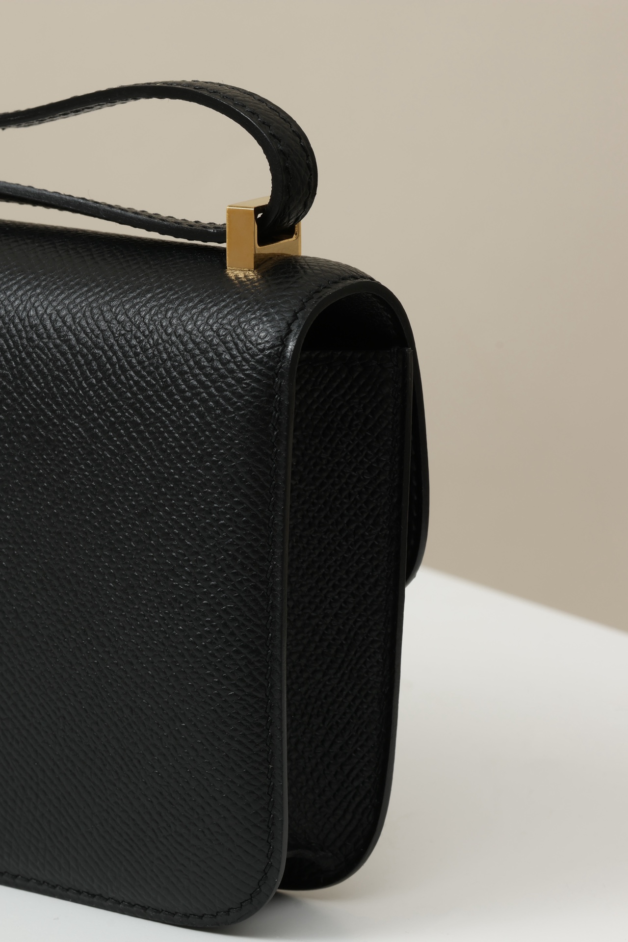 【 Special Order 】Constance 14 CK89 Black/Epsom skin/PHG - 图片 6