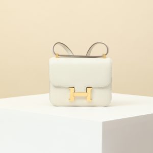 【 Special Order 】Constance 14  CC10 milkshake white/goat skin/PHG