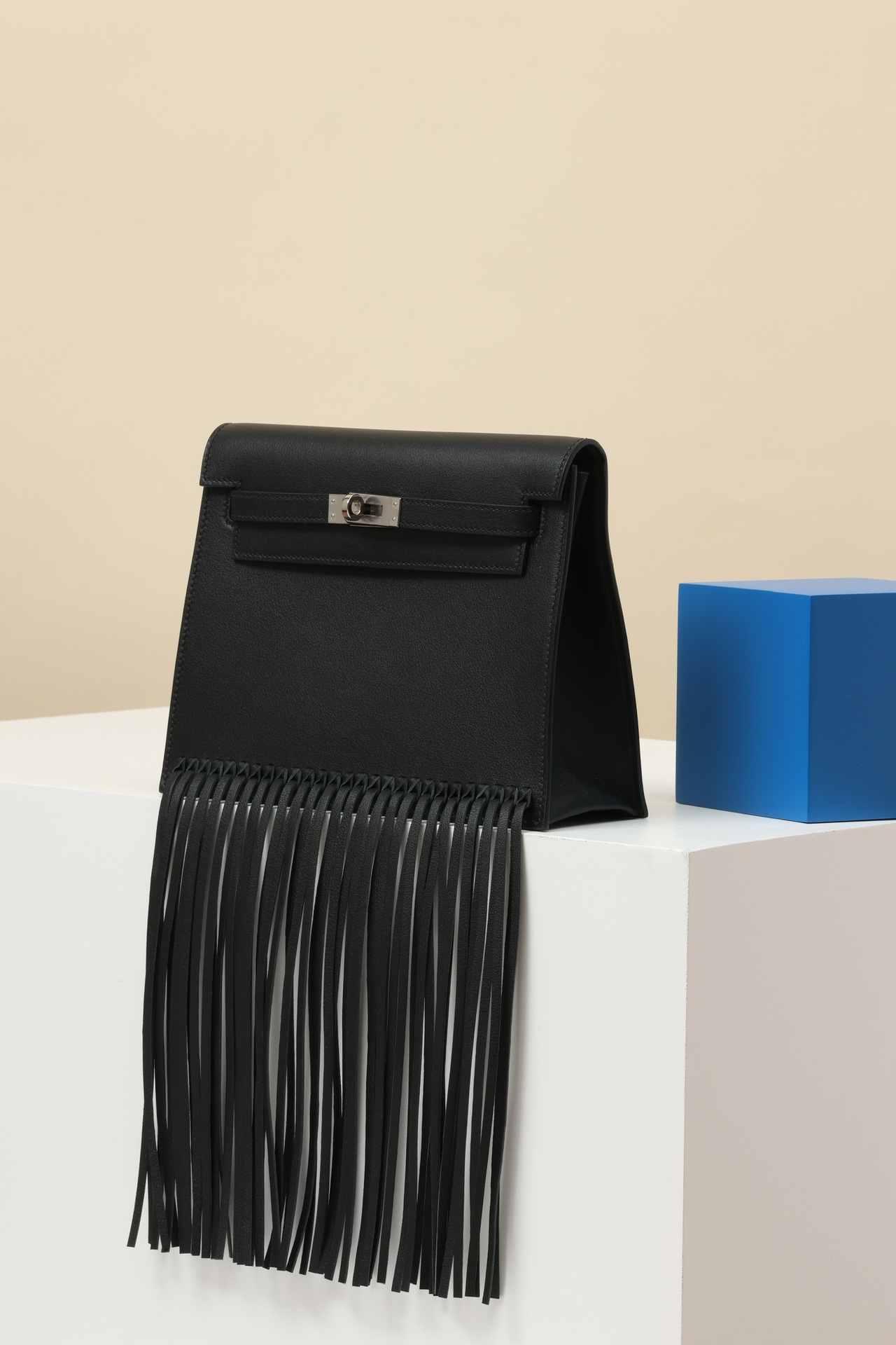 【 Special Order 】KellyDanse CK89 black/Swift leather/PHW - 图片 3