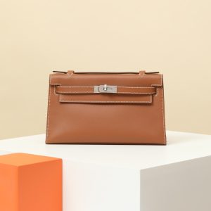 【 Special Order 】 KellyMini1  CK37 Gold Brown/Swift leather/PHW