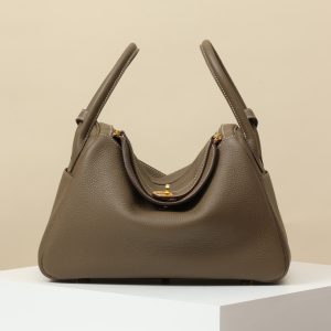 【 Special Order 】Lindy30  CK18 Elephant Grey/TC leather/PHG