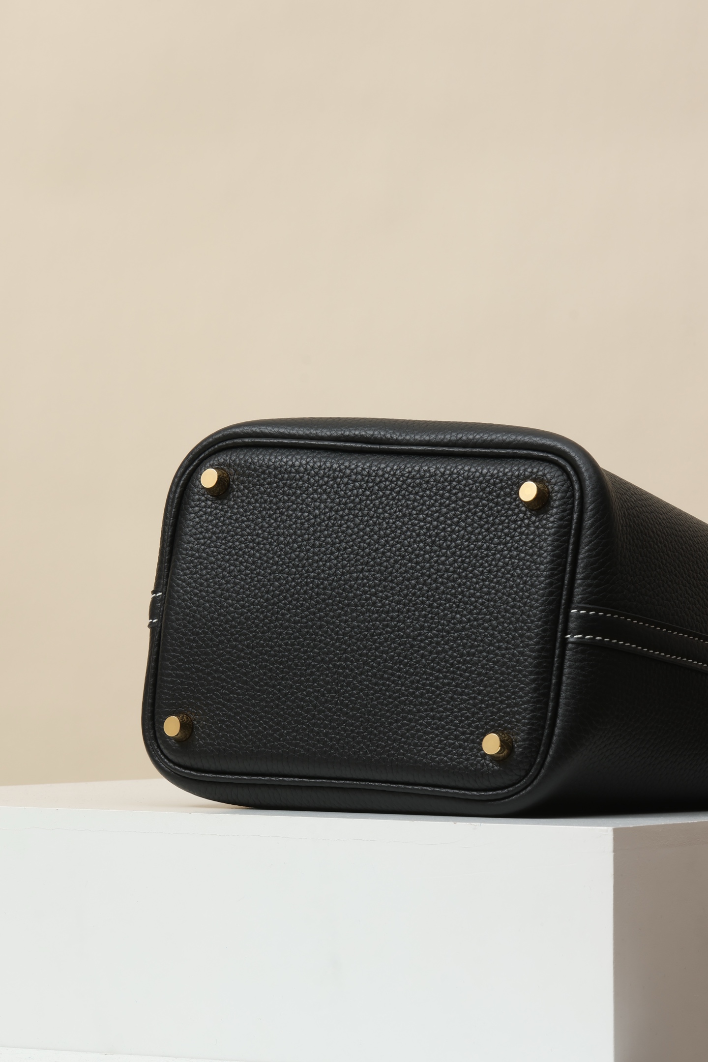 【 Special Order 】Picotin18 CK89 Black/TC Leather/PHG - 图片 8