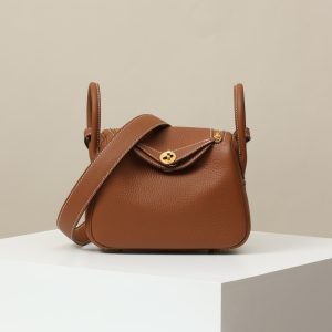 【 Special Order 】 Lindy19  CK37 Gold Brown/TC Leather/PHG