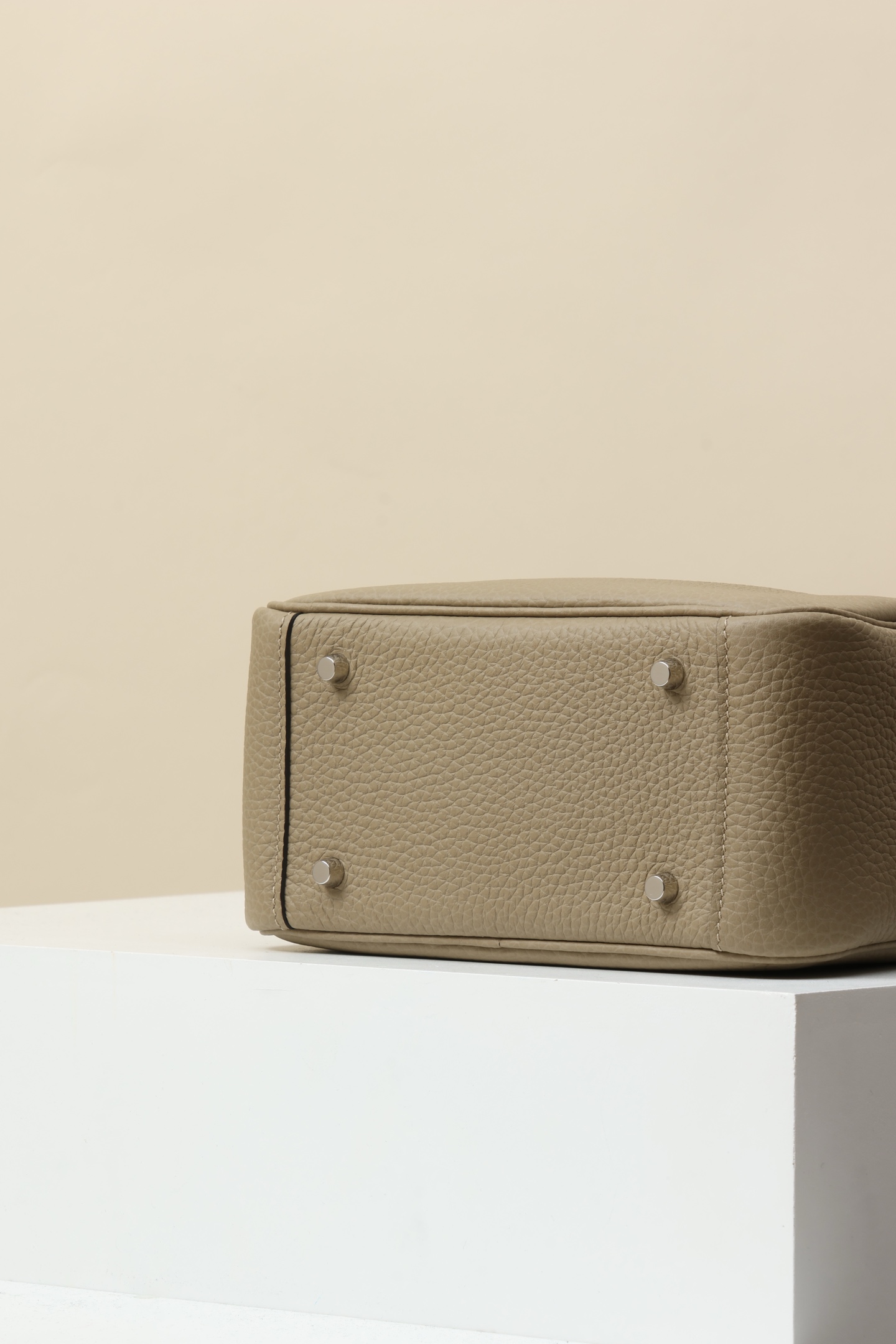 【 Special Order 】 Lindy19 8Q Malfami/TC Leather/PHW - 图片 8