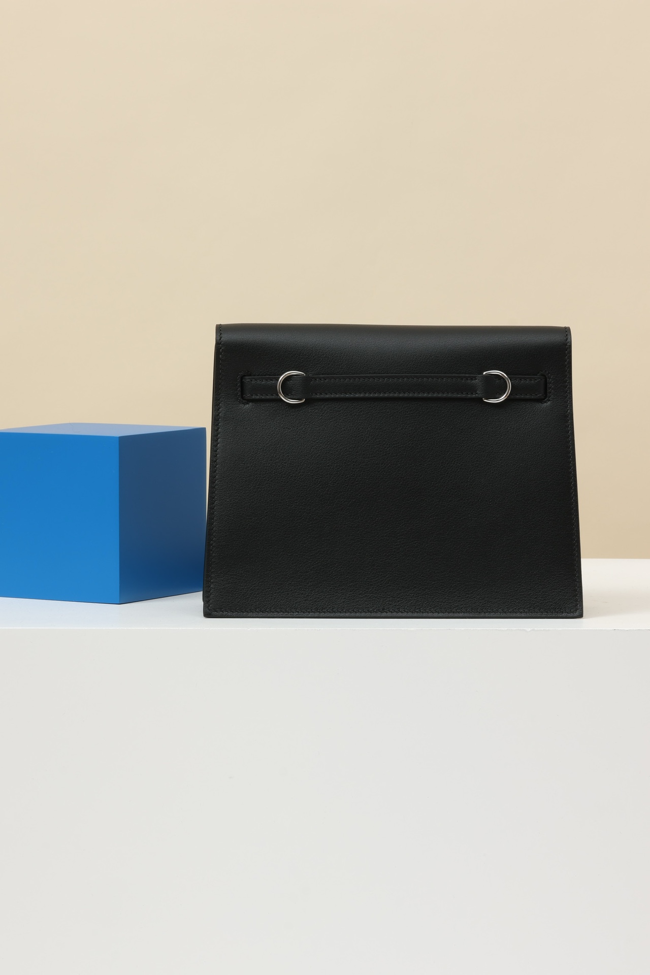 【 Special Order 】KellyDanse CK89 black/Swift leather/PHW - 图片 4