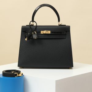 【 Special Order 】 Kelly25 CK89 Black/Matte/Bright Nile/PHG (Press Two Points)