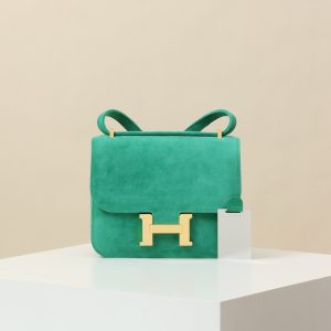 【 Special Order 】Constance19   1K bamboo green/suede/PHG