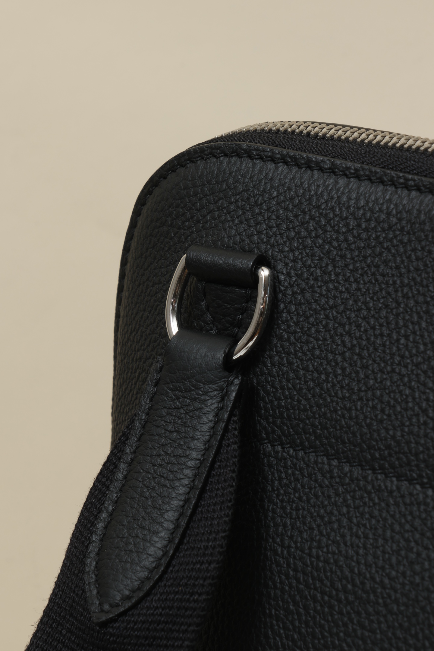 【 Special Order 】Bolide Messenger27 CK89 black/TOGO leather/PHW - 图片 6