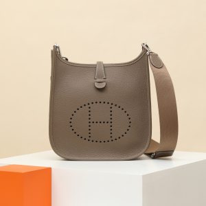 【 Special Order 】Evelyn23   CK18 Elephant Grey/TC Leather/PHW