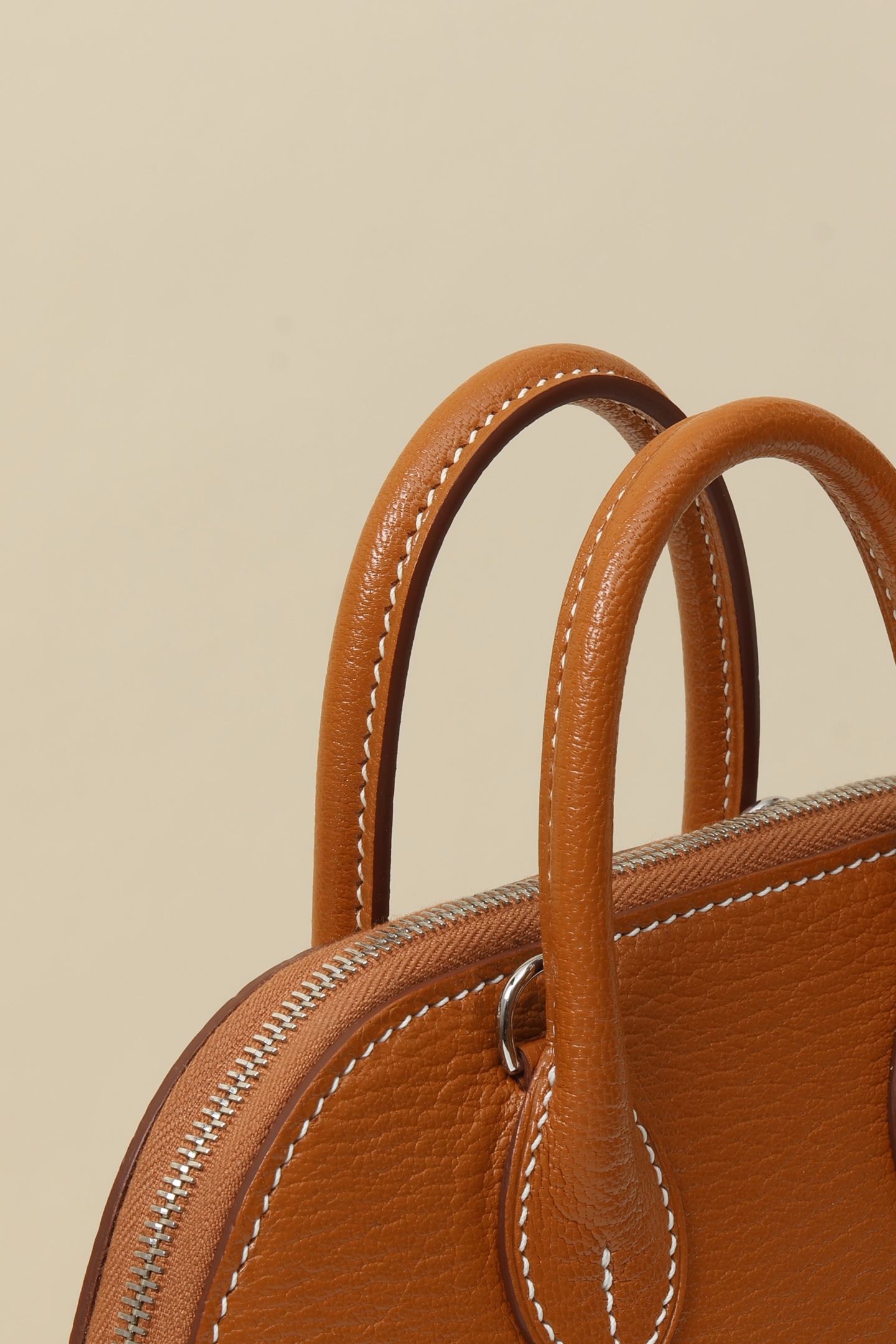 【 Special Order 】Bolide18 CK37 Gold Brown/Sheepskin/PHW - 图片 6