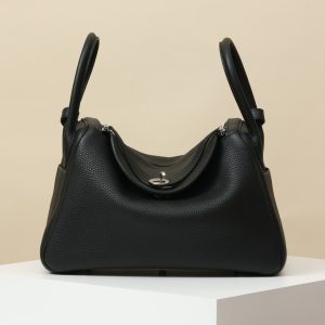 【 Special Order 】Lindy30  CK89 Black/TC leather/PHW