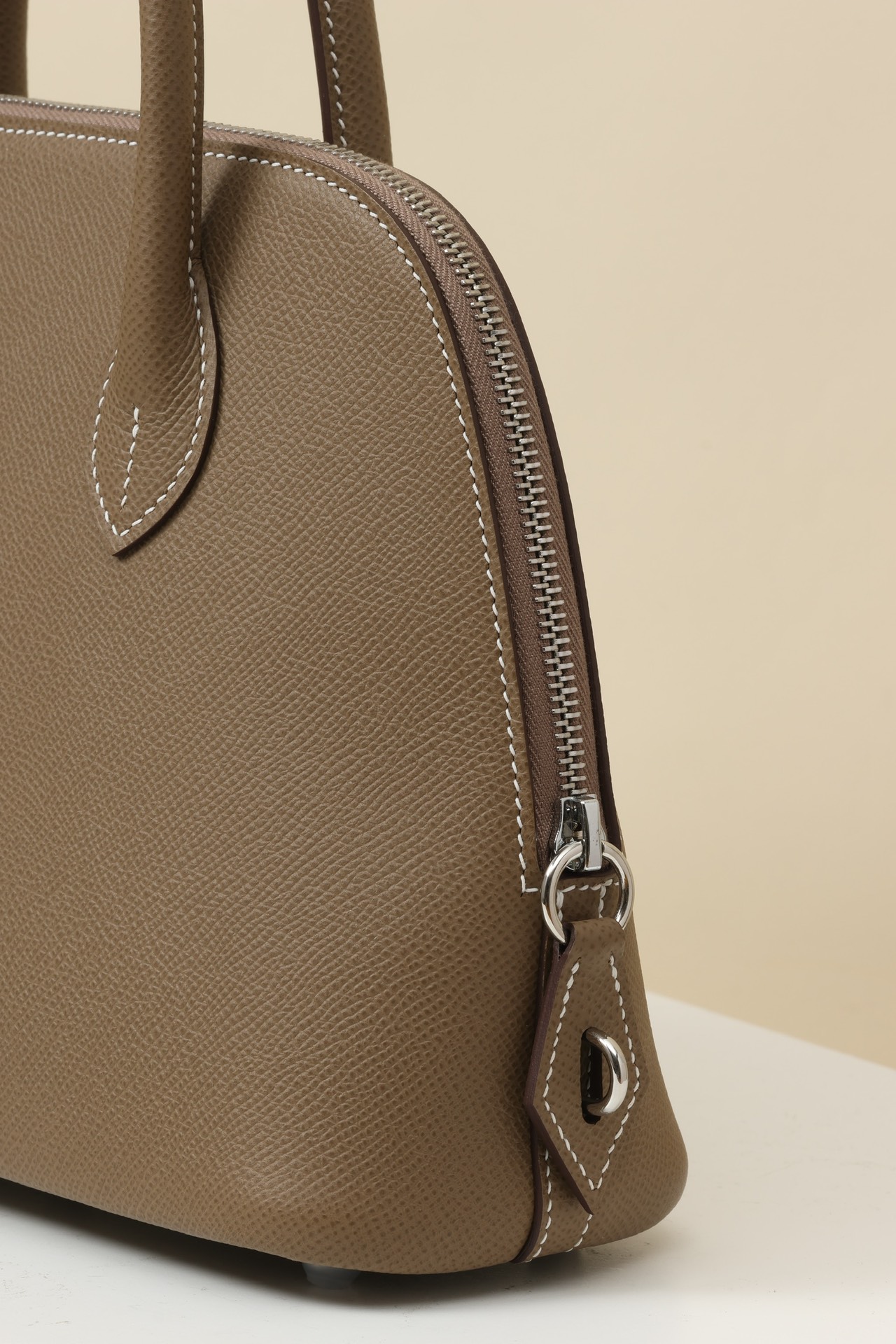 【 Special Order 】Bolide25 CK18 Elephant Grey/EPSOM Leather/PHW - 图片 6