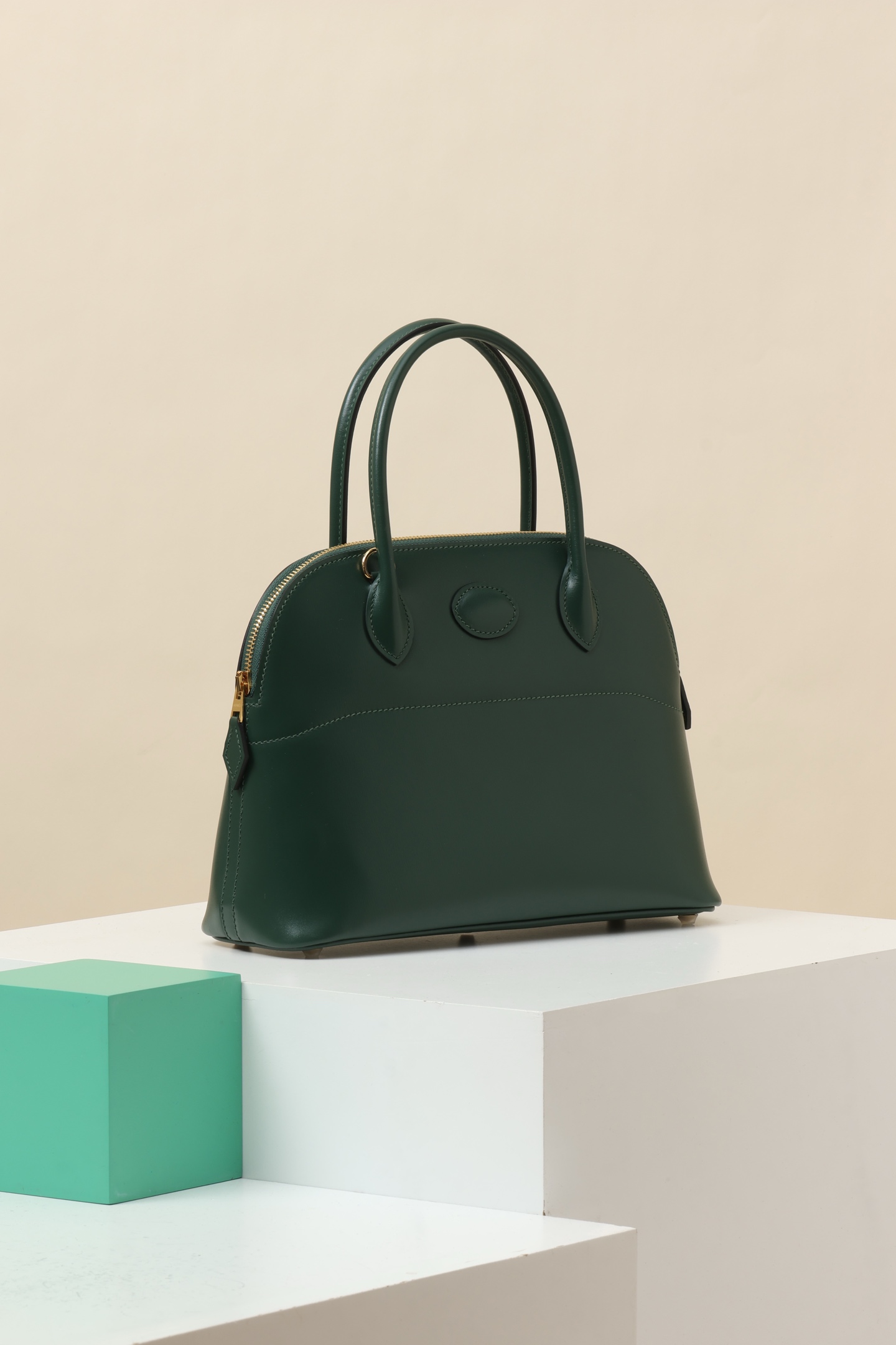 【 Special Order 】Bolide27 67 emerald/Box skin/PHG - 图片 3