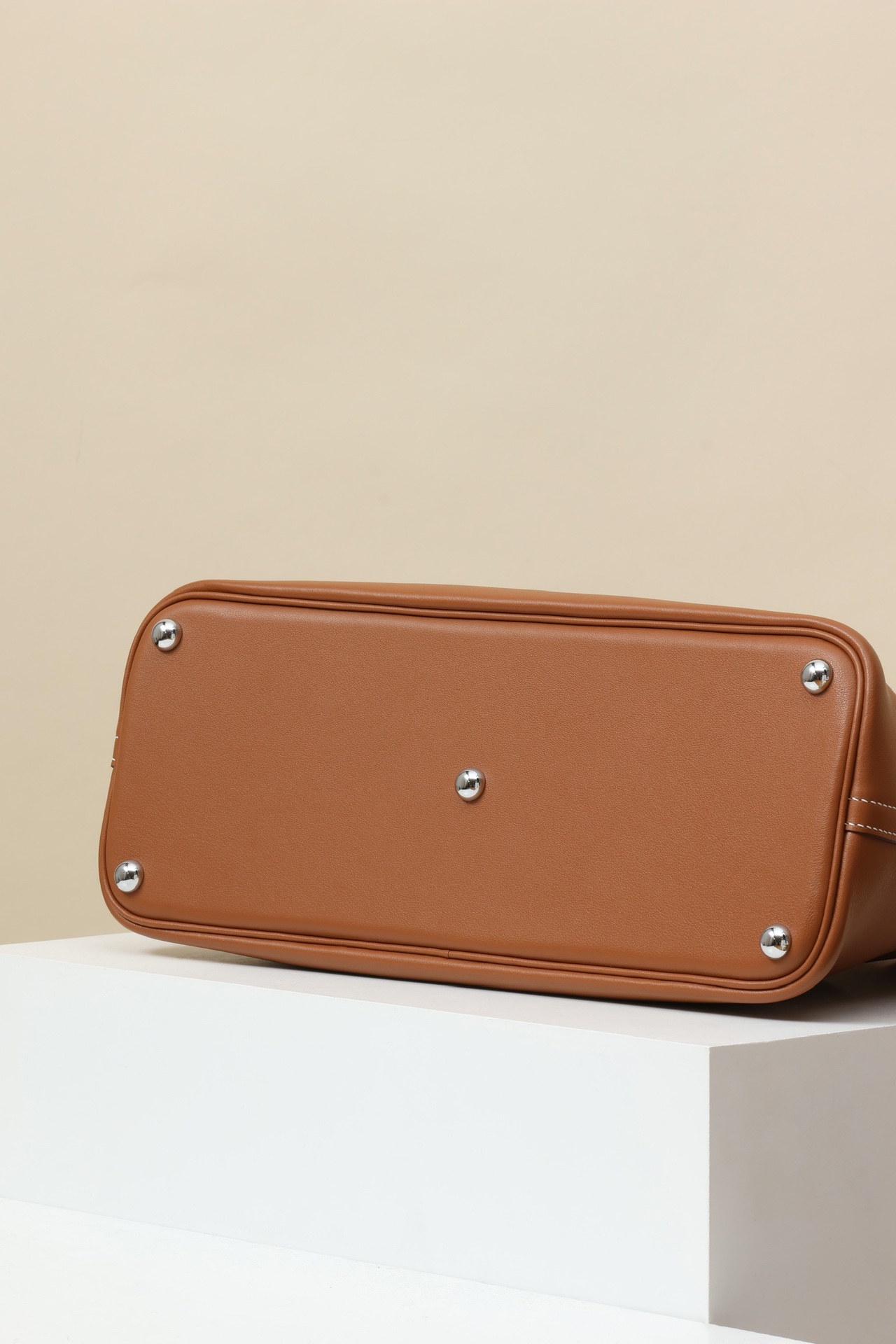 【 Special Order 】Bolide35 CK37 Gold Brown/Sikkim Leather/PHW - 图片 8