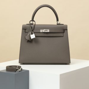 【 Special Order 】 Kelly25  8F tinware ash/Epsom Skin/PHW