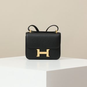 【 Special Order 】Constance 14   CK89 Black/Epsom skin/PHG