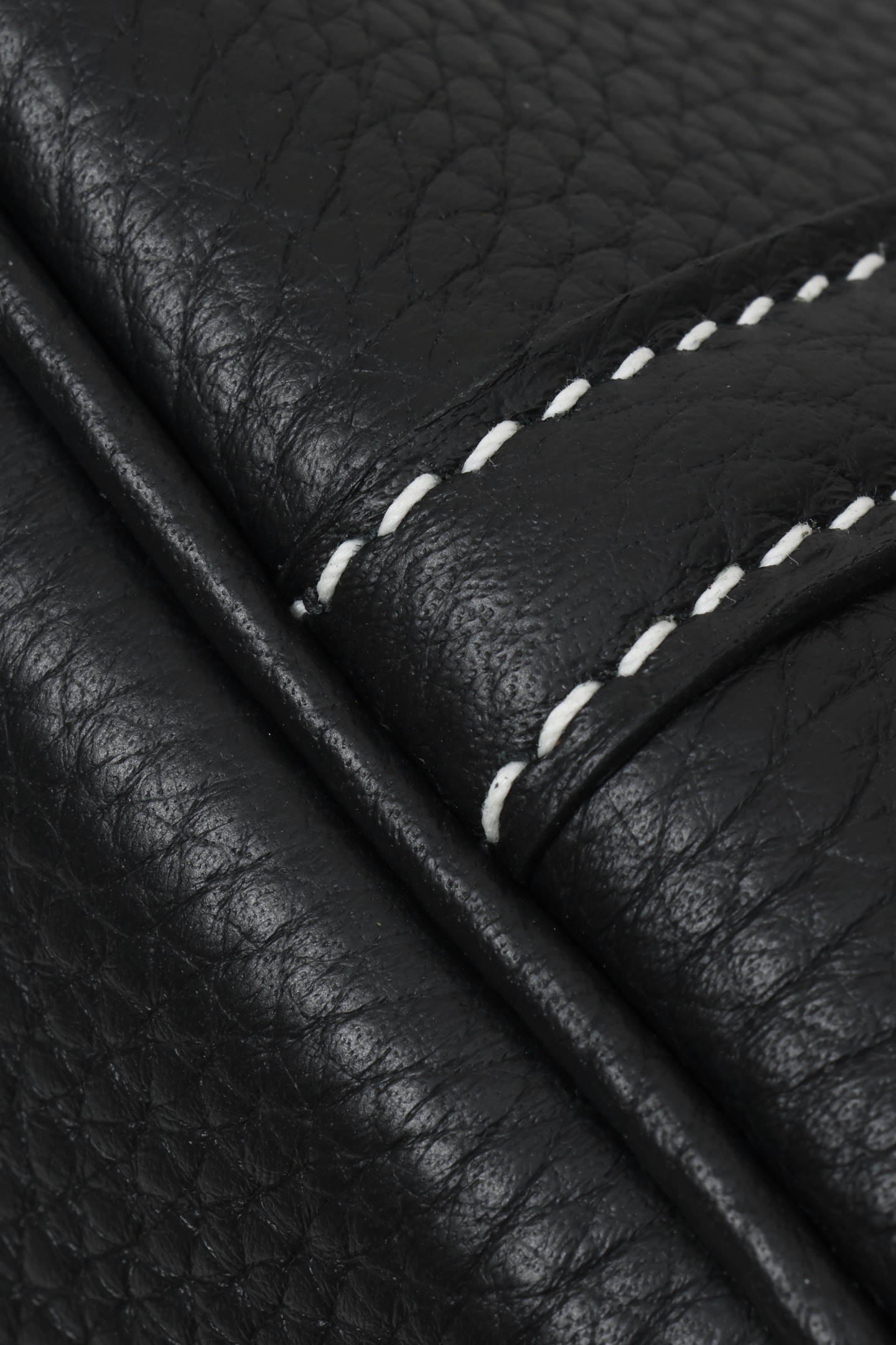 【 Special Order 】Picotin18 CK89 Black/TC Leather/PHG - 图片 5