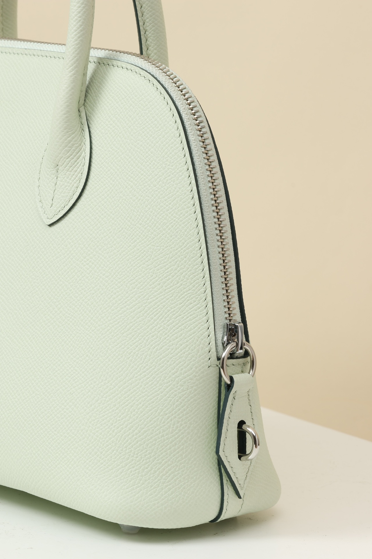 【 Special Order 】Bolide25 0S Bubble Green/EPSOM Leather/PHW - 图片 6