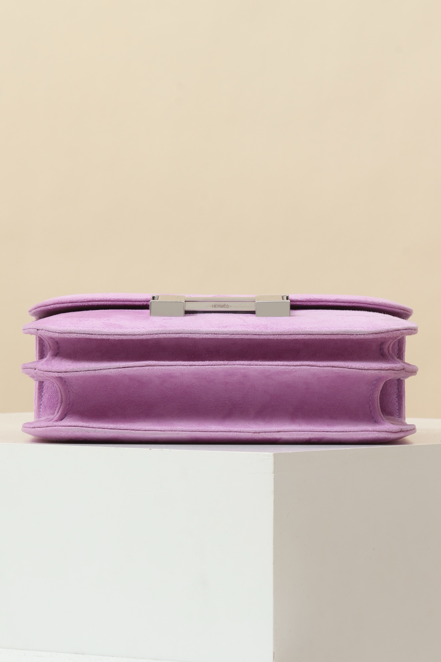 【 Special Order 】Constance19 Warm Purple/suede/PHW - 图片 8