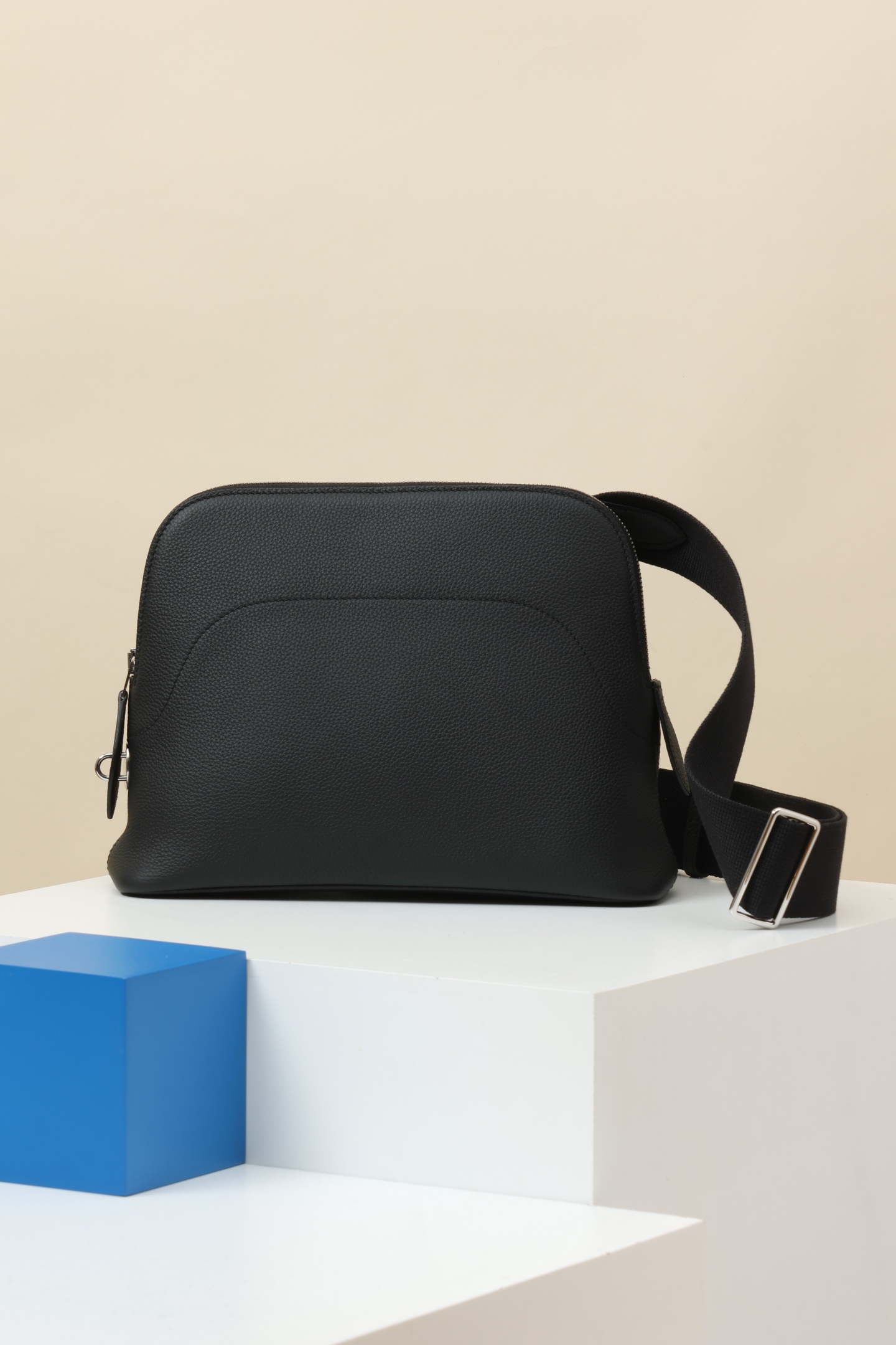 【 Special Order 】Bolide Messenger27 CK89 black/TOGO leather/PHW