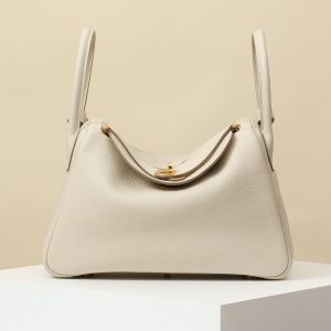 【 Special Order 】Lindy30  CC10 milkshake white/TC leather/PHG