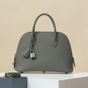 【 Special Order 】Bolide25   OL Rainy Cloud Ash/Epsom Leather/PHW