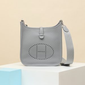 【 Special Order 】Evelyn23  P0 Puppet Grey/TC Leather/PHW