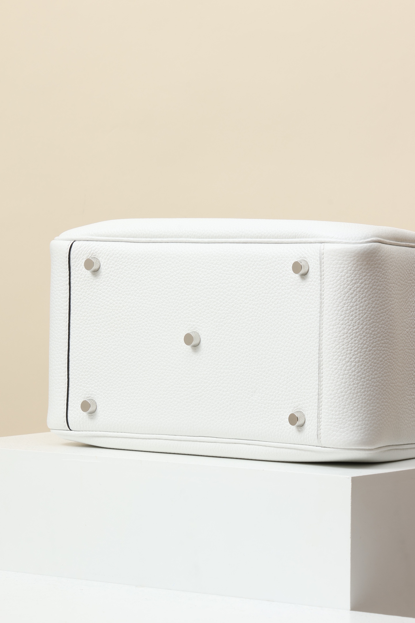 【 Special Order 】Lindy30 OU new white/TC leather/PHW - 图片 8