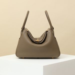 【 Special Order 】Lindy26  CK18 Elephant Grey/TC Leather/PHG