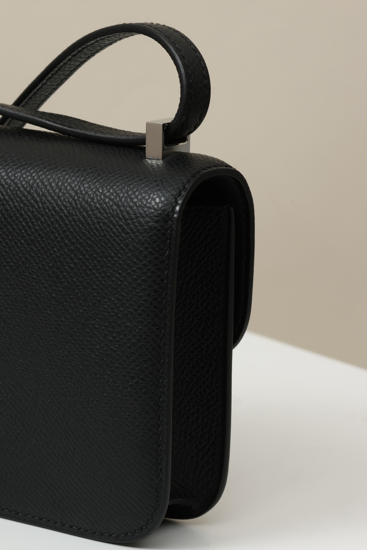 【 Special Order 】Constance 14 CK89 Black/Epsom skin/PHW - 图片 6