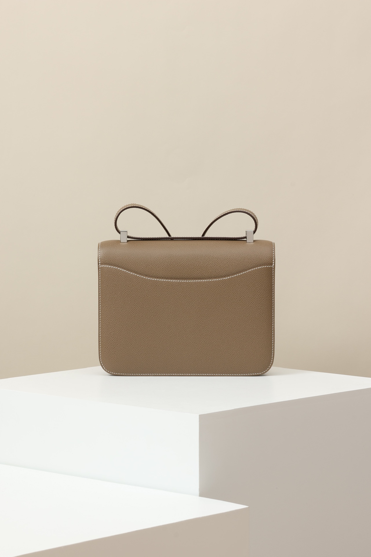 【 Special Order 】Constance23 CK18 Elephant Grey/EP Leather/PHW - 图片 4