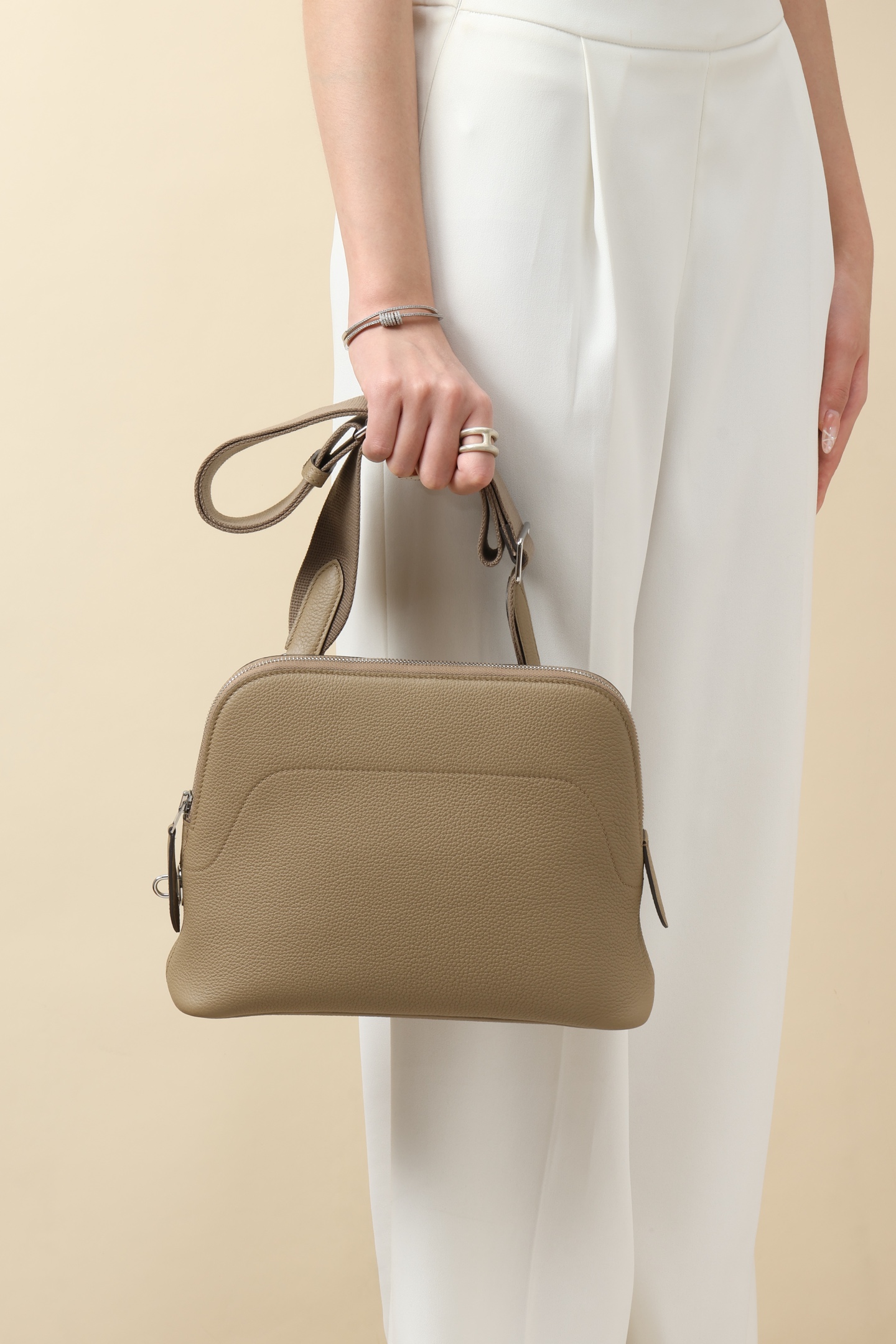 【 Special Order 】Bolide Messenger27 8Q Malfami/TOGO leather/PHW - 图片 10