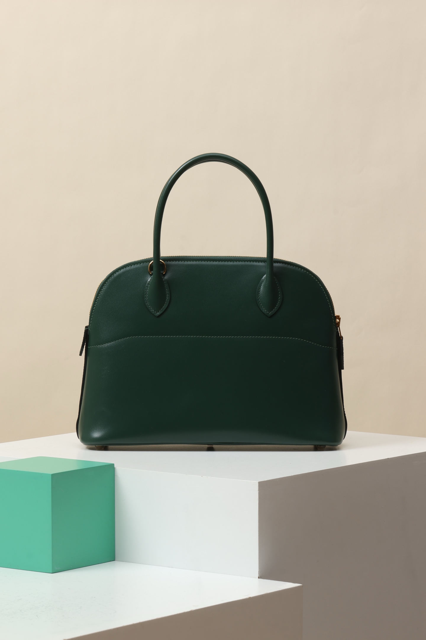 【 Special Order 】Bolide27 67 emerald/Box skin/PHG - 图片 4