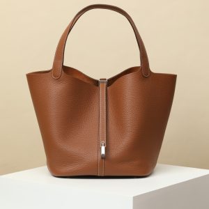 【 Special Order 】Picotin26   CK37 Gold Brown/TC Leather/PHW