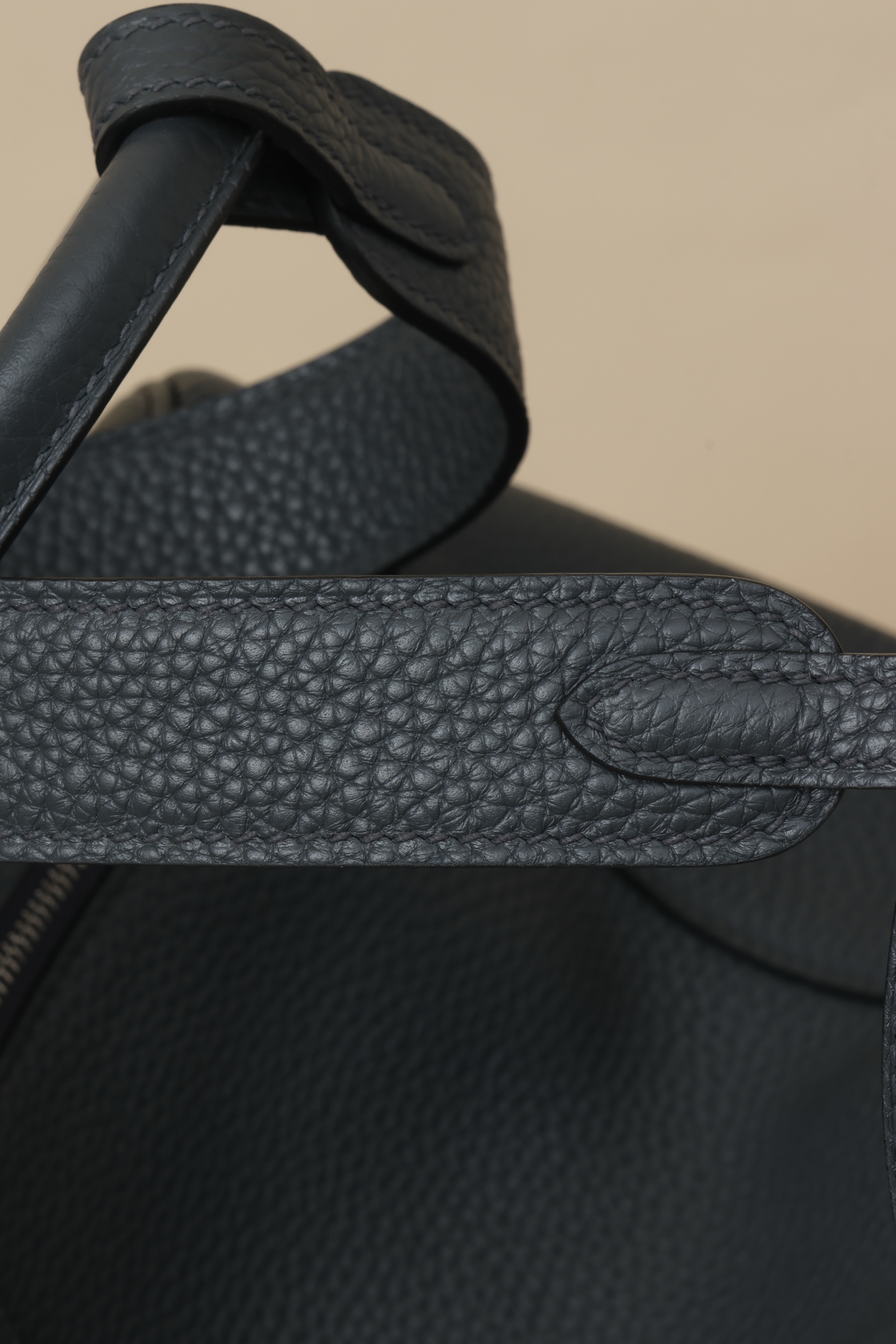 【 Special Order 】Lindy26 85 slate gray/TC leather/PHW - 图片 6