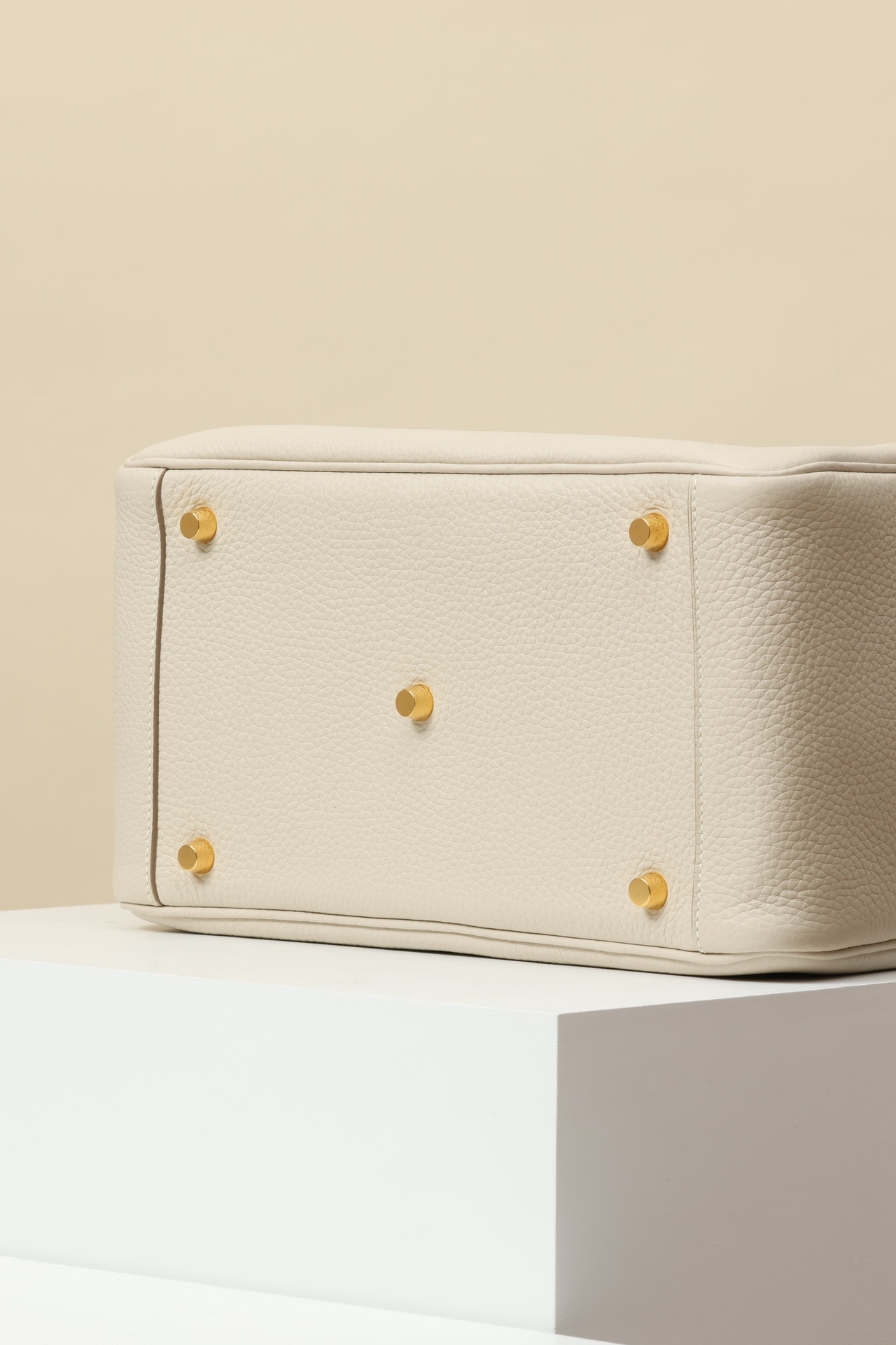 【 Special Order 】Lindy30 CC10 milkshake white/TC leather/PHG - 图片 8