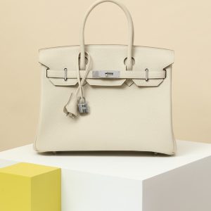 【special order】BIRKIN30 CC10 milkshake white/Togo skin/PHW