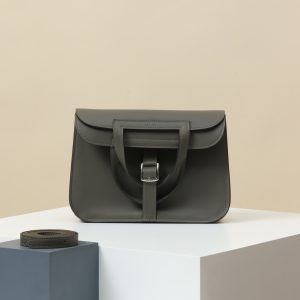 【 Special Order 】Halzan22    8F tin foil ash/Swift leather/PHW