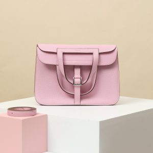 【 Special Order 】Halzan25     X9 mallow purple/Tc leather/Swift leather/PHW