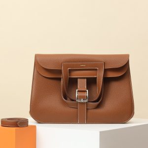 【 Special Order 】Halzan31     CK37 Gold Brown/TC Leather/PHW