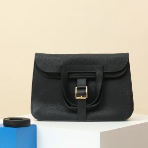 【 Special Order 】Halzan31      CK89 Black/TC Leather/PHG